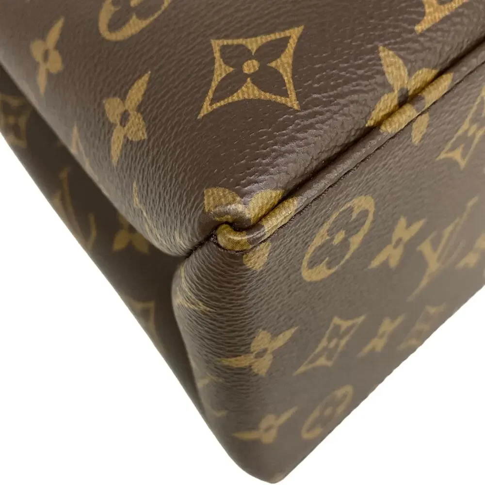 Louis Vuitton Petit Palais PM Monogram Handbag M45900